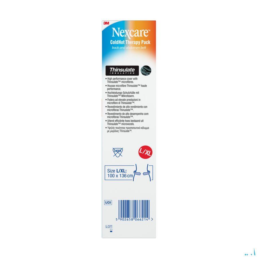 Nexcare 3M Coldhot Th.Pac.Dos Abd.L/Xl Gel N15711L  -  3M