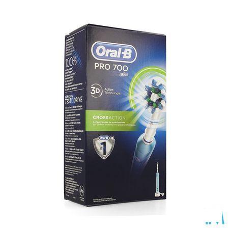 Oral-B  Pro 700 Box