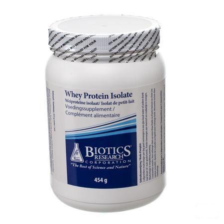 Biotics Whey Protein Isolate 440 mg  -  Energetica Natura