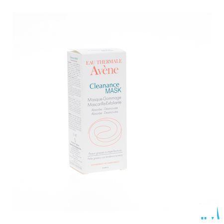 Avene Cleanance Mask Peelingmasker Abs Tube 50 ml  -  Avene