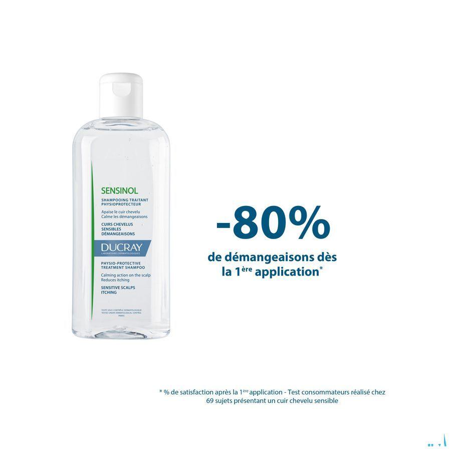 Ducray Sensinol Shampooing 200 ml