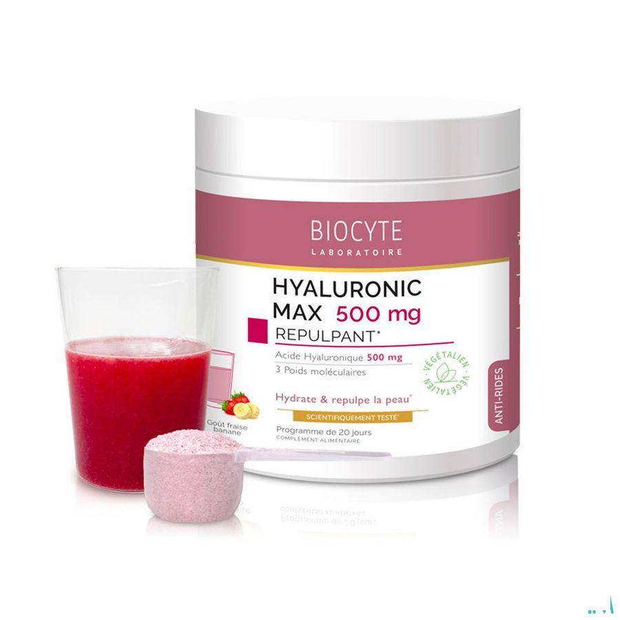 Biocyte Hyaluronic Max Pot 280 gr