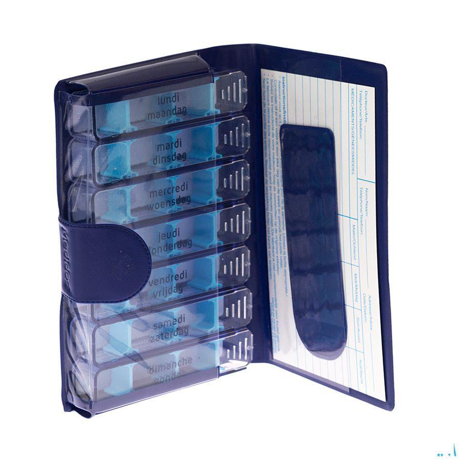 Pharmex Week Pilbox Nl-fr  -  Infinity Pharma