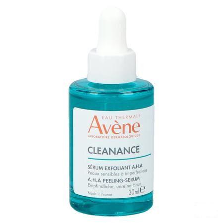 Avene Cleanance A.H.A Exfolierend Serum 30 ml