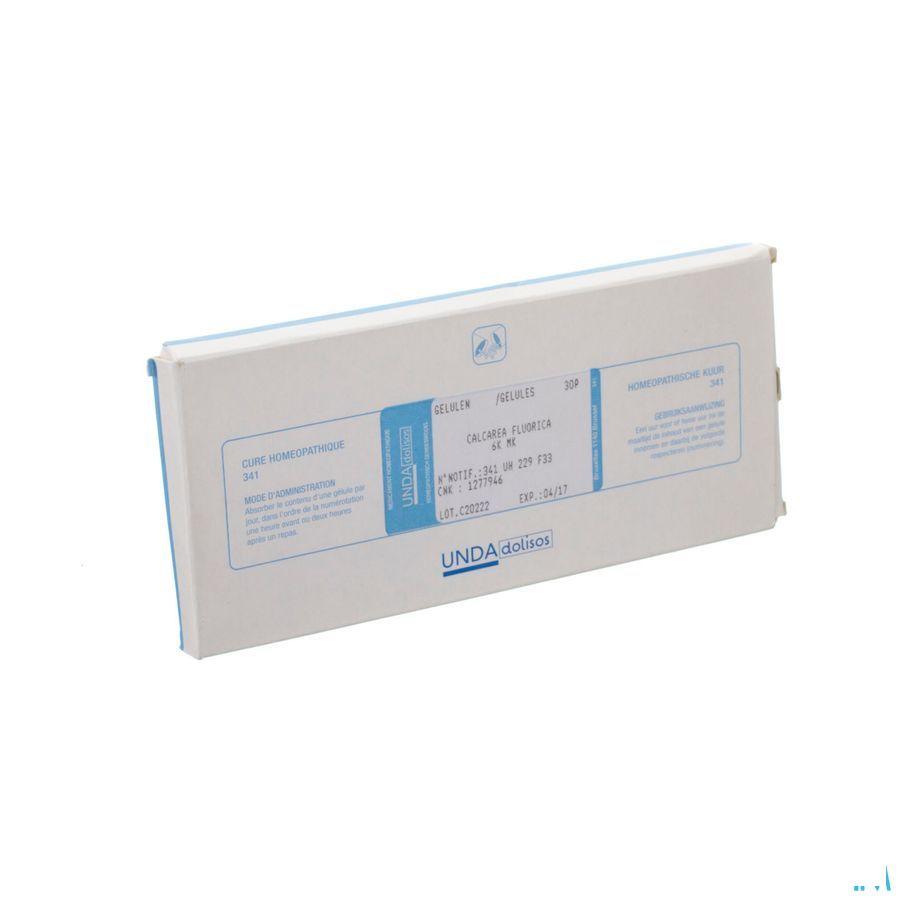 Calcarea Fluorica Cure 6k-MK  -  Boiron