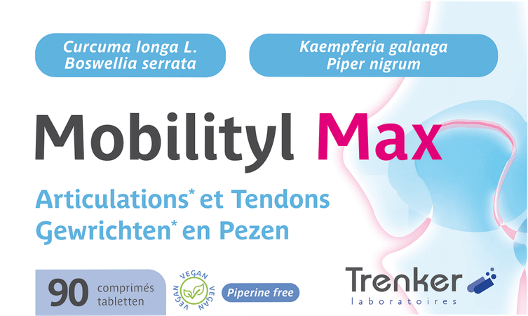 Mobilityl Max Comp 90  -  Trenker