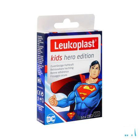 Leukoplast Kids Assortiment Spec. Ed. Superman 12