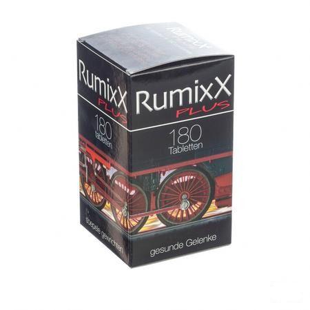 Rumixx Plus Comprimes 180x1250 mg  -  Ixx Pharma