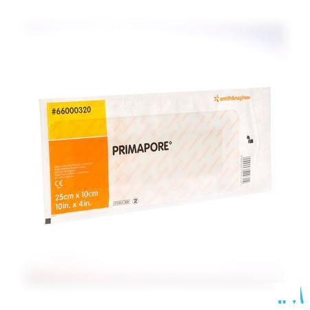 Primapore S&N Verb Post-Op 25Cmx10Cm 1 66000320