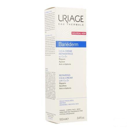 Uriage Bariederm Cica Creme Herstellend 40 ml