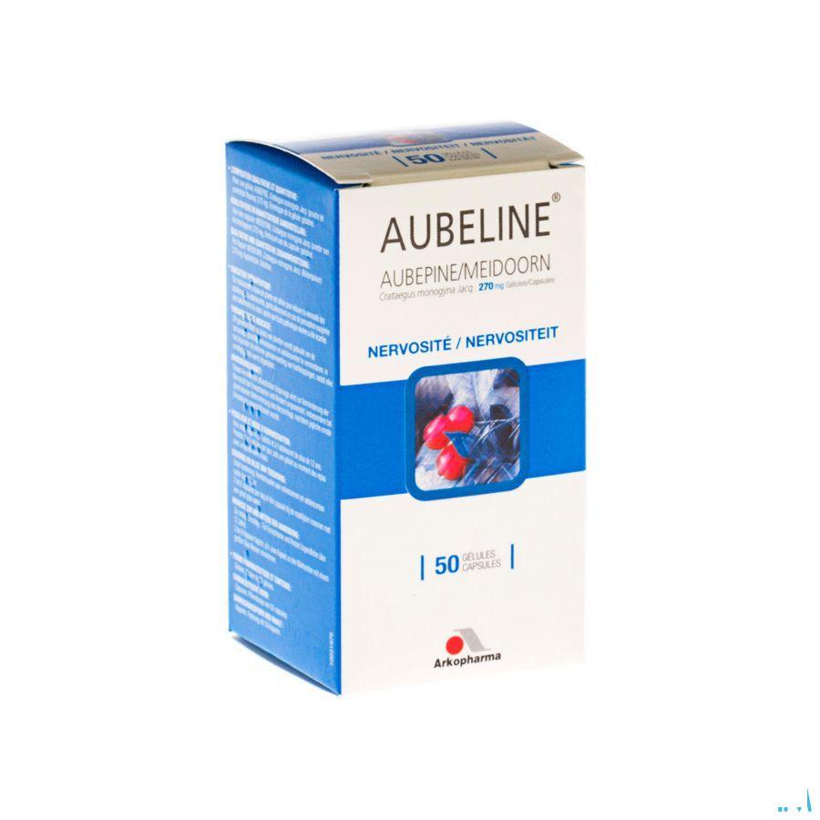 Aubeline 270 mg Capsule 50  -  Arkopharma