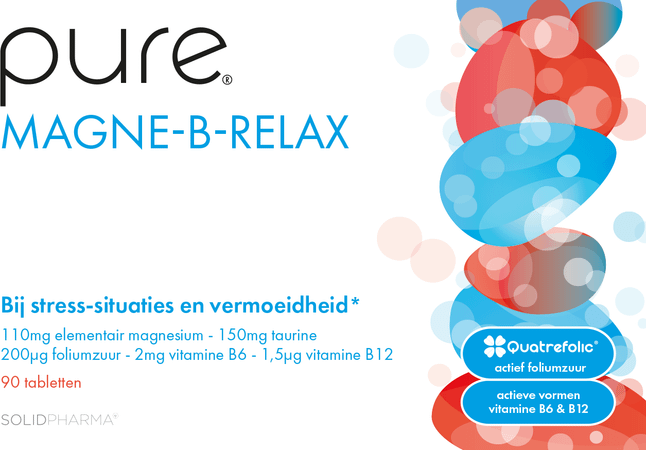 Pure Magne B-Relax Comp 90