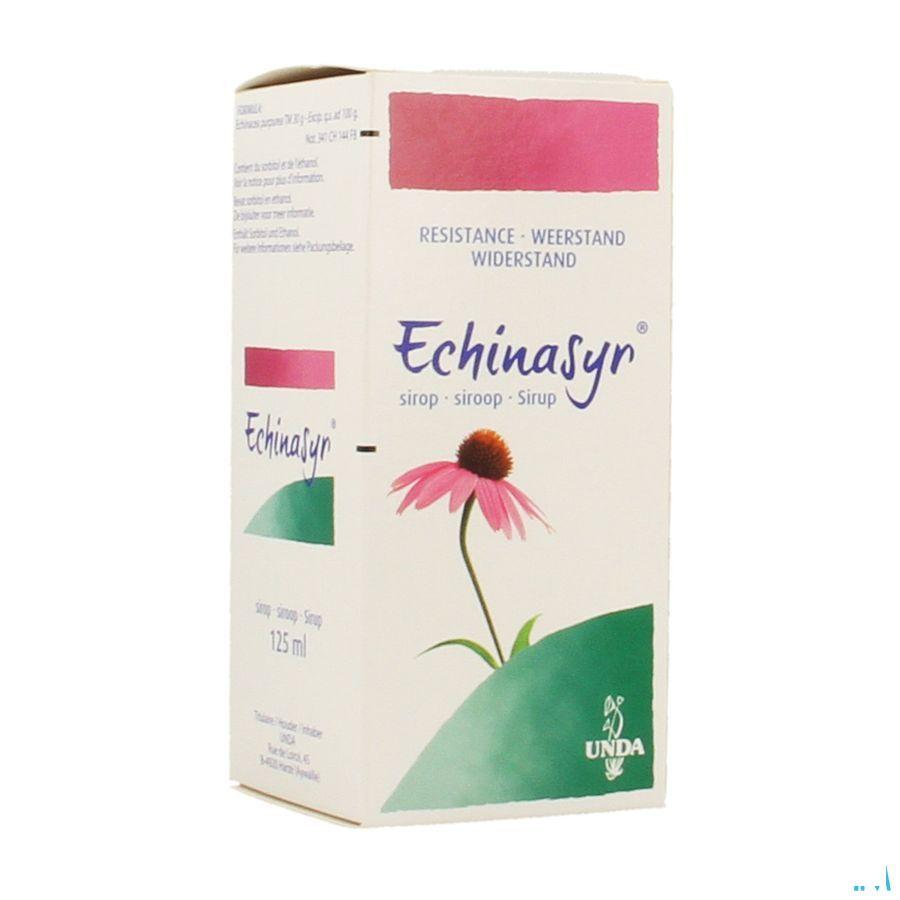 Echinasyr Sirop 125 ml  -  Unda - Boiron