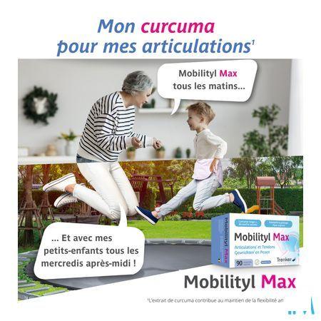 Mobilityl Max Comp 180  -  Trenker