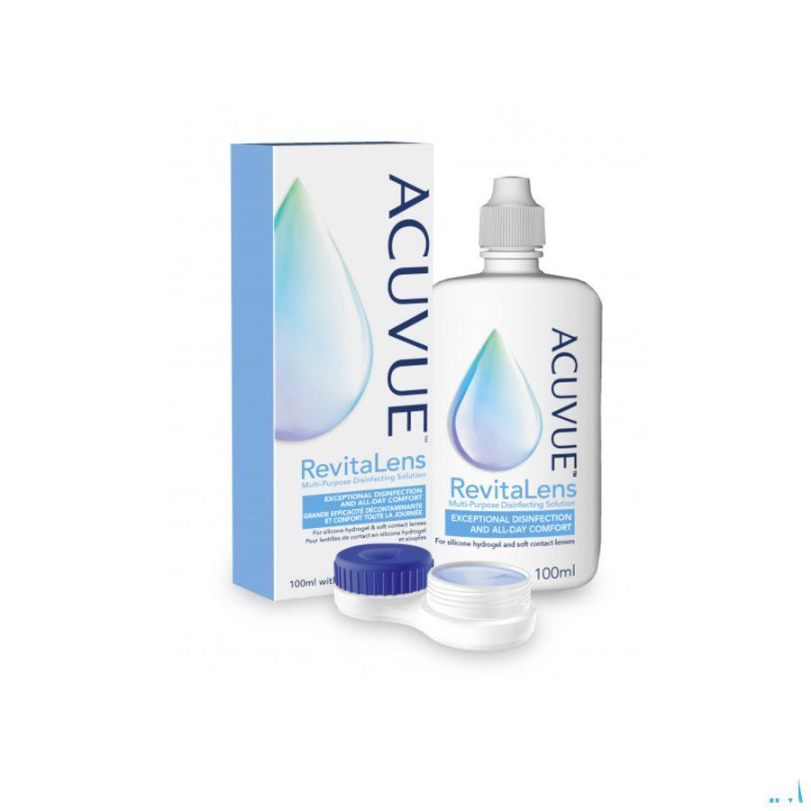 Acuvue Revitalens 100 ml