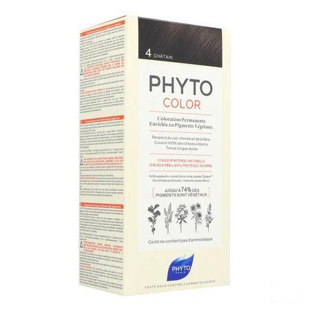 Phytocolor 4 Chatain