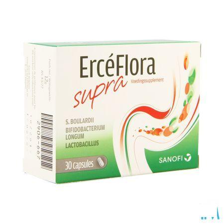 Erceflora Supra Capsule 30