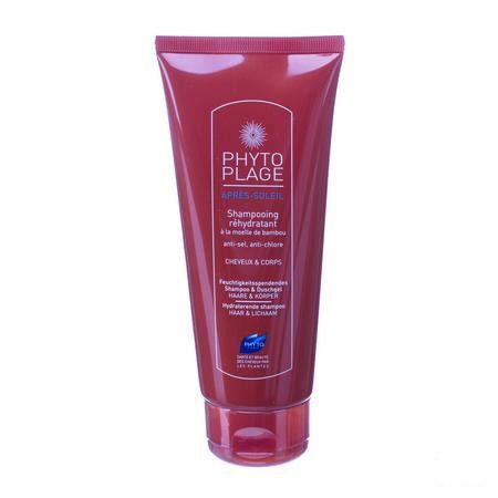 Phytoplage Shampoo R2 Hydratant Tube 200 ml