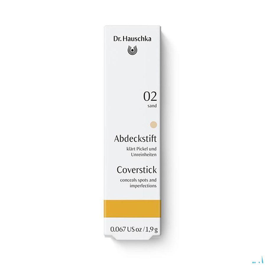 Dr.Hauschka Coverstick 02 2 g   -  Wala Nederland