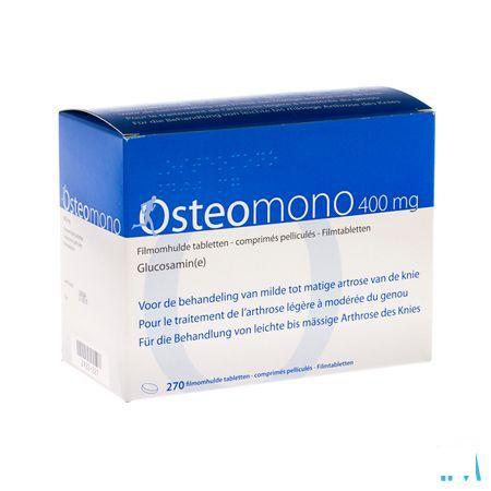 Osteomono 400 mg Comp 270
