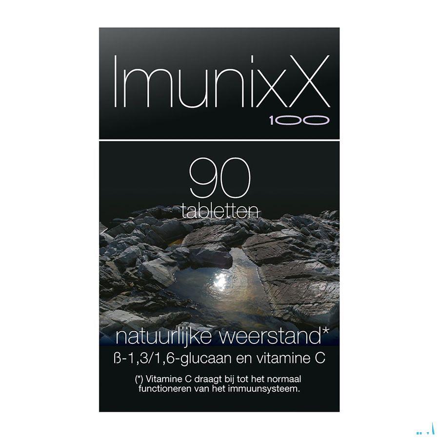 Imunixx 100 Tabletten 90x320 mg  -  Ixx Pharma