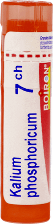 Kalium Phosphoricum 7CH Gr 4g  -  Boiron
