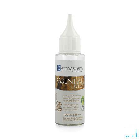 Dermoscent Essential Oto Hond Kat Fl 100 ml