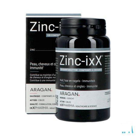 Zinc-Ixx Tabl 120