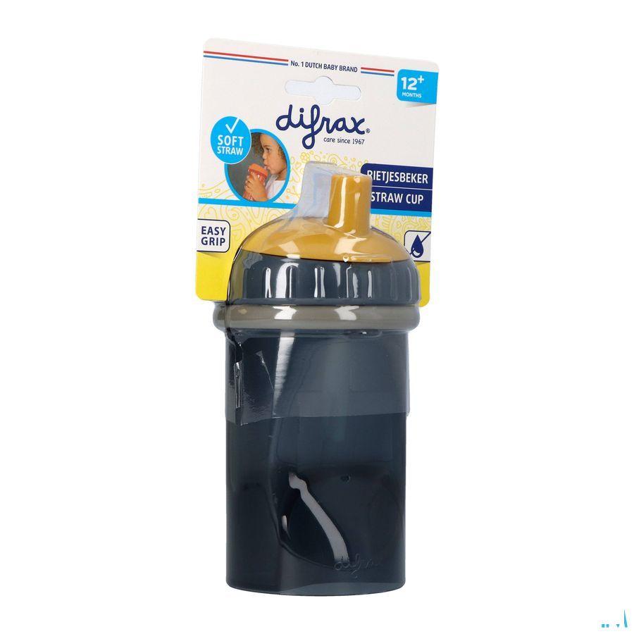 Difrax Pailles Gobelet Anti-fuites 1010  -  Difrax