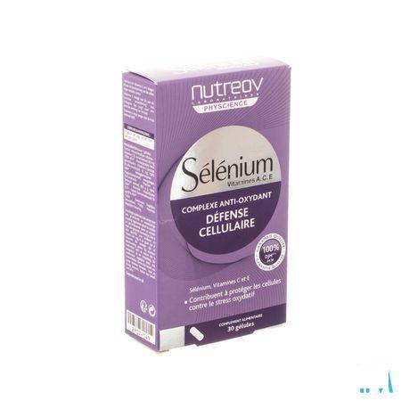 Selenium Luteine Ace Gel 30  -  Nutreov Physcience