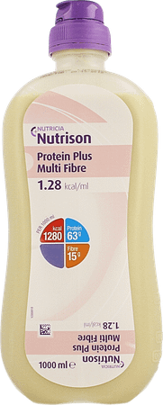 Nutrison Protein Plus Multi Fibre 1l  -  Nutricia