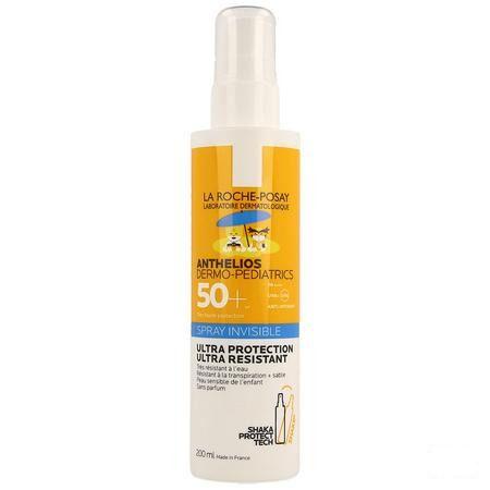 Anthelios Dermoped. Shaka Spray Ip50 + 200 ml  -  La Roche-Posay