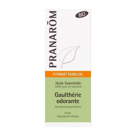 Bergthee Bio Essentiele Olie 30 ml  -  Pranarom