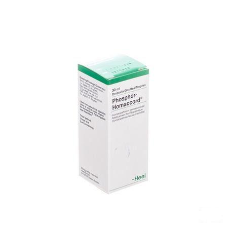 Phosphor Homaccord Gutt 30 ml  -  Heel