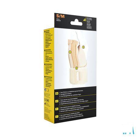 Futuro Duimstabilisator 45841, Beige, Small/medium  -  3M