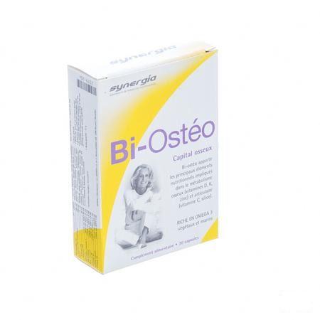 Bi Osteo Capsule 30