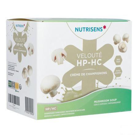 Nutrisens Veloute Hp/Hc Creme Champignon