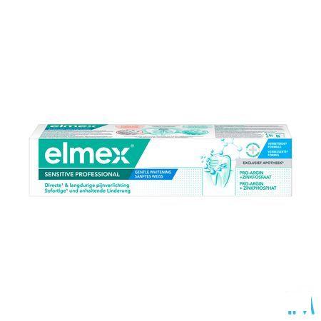 Elmex Sensitive Profess. Whitening Tandpasta 75 ml