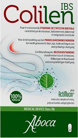 Colilen Ibs Capsule 60  -  Aboca