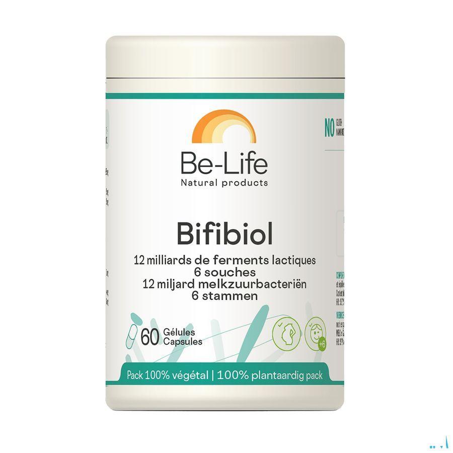 Bifibiol Be Life Gel 60  -  Bio Life