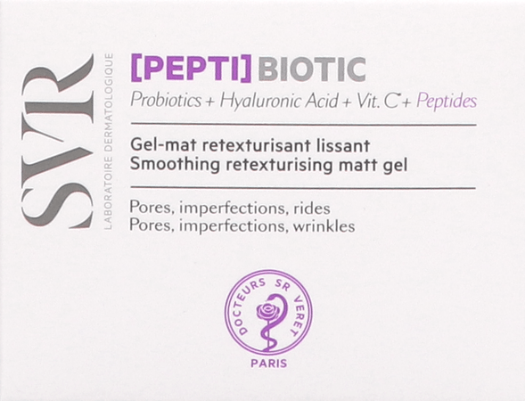 Svr Biotic Pepti Creme Navulbaar 50 ml