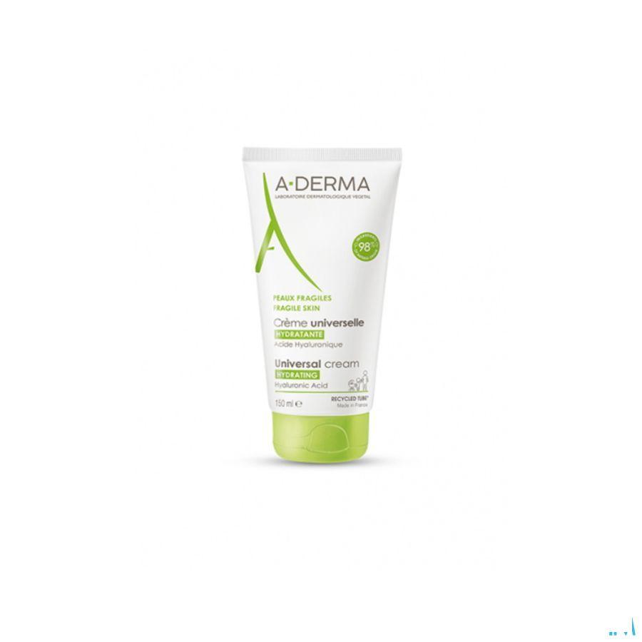 Aderma Indispensables Universele Creme 150ml  -  Aderma