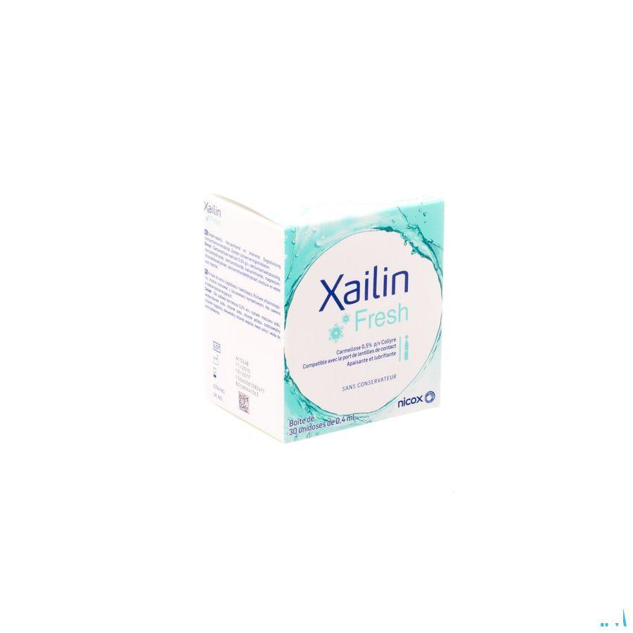 Xailin Fresh 0,5% 30x0,4 ml  -  Simovision