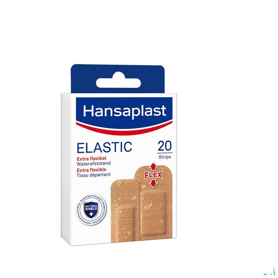 Hansaplast Elastic Strips 20  -  Beiersdorf
