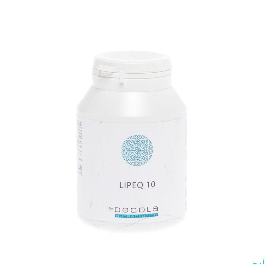 Lipeq 10 Gel 60  -  Decola