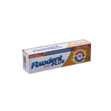 Fixodent Pro Plus Duo Action Kleefpasta 40 gr