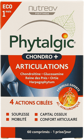 Phytalgic Chondrofort Comprimes 60