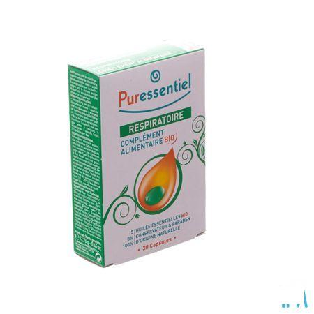 Puressentiel Ademhaling Bio Capsule 30  -  Puressentiel