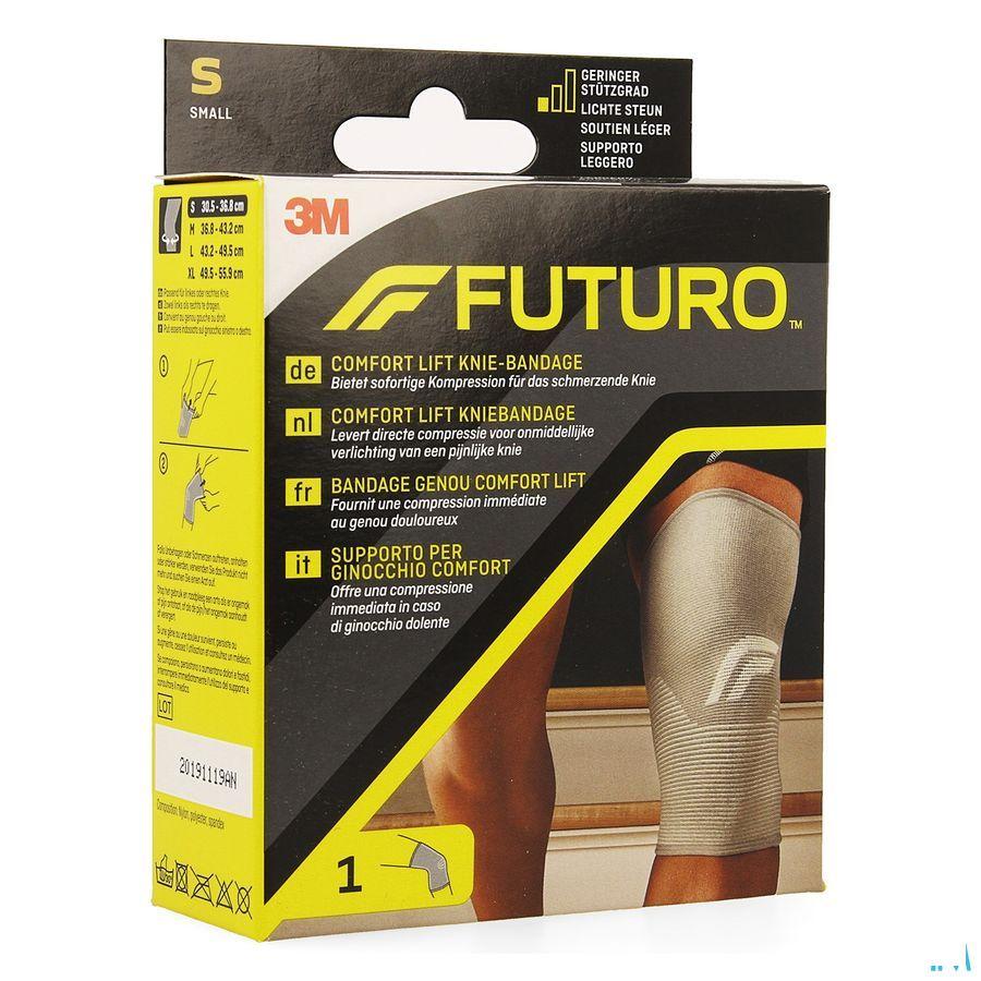 Futuro Comfort Lift Kniebandage 76586, Small  -  3M