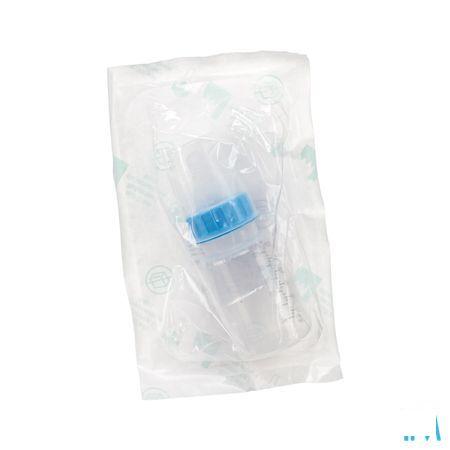Zuigfles 120 ml Du + Speen 3Snelh.+Besch. Ind.Gamma